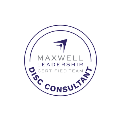 Maxwell Leadership Certified Team — DISC Consultant